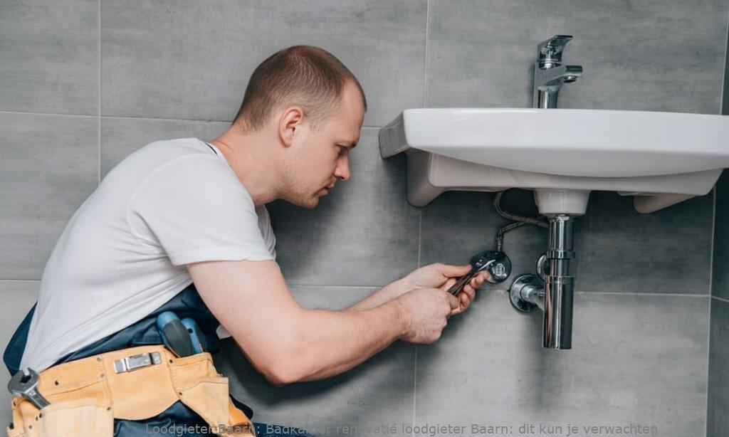 Badkamer Renovatie Loodgieter Baarn 1