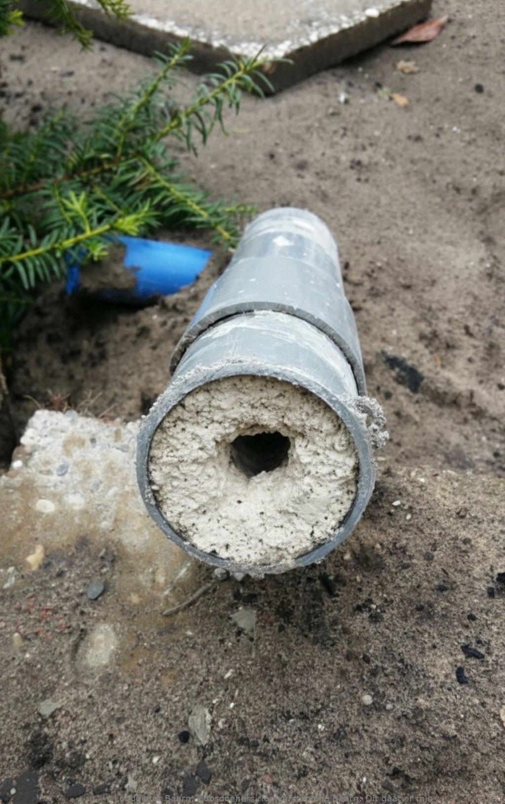 Boosdoeners Rioolverstopping Baarn
