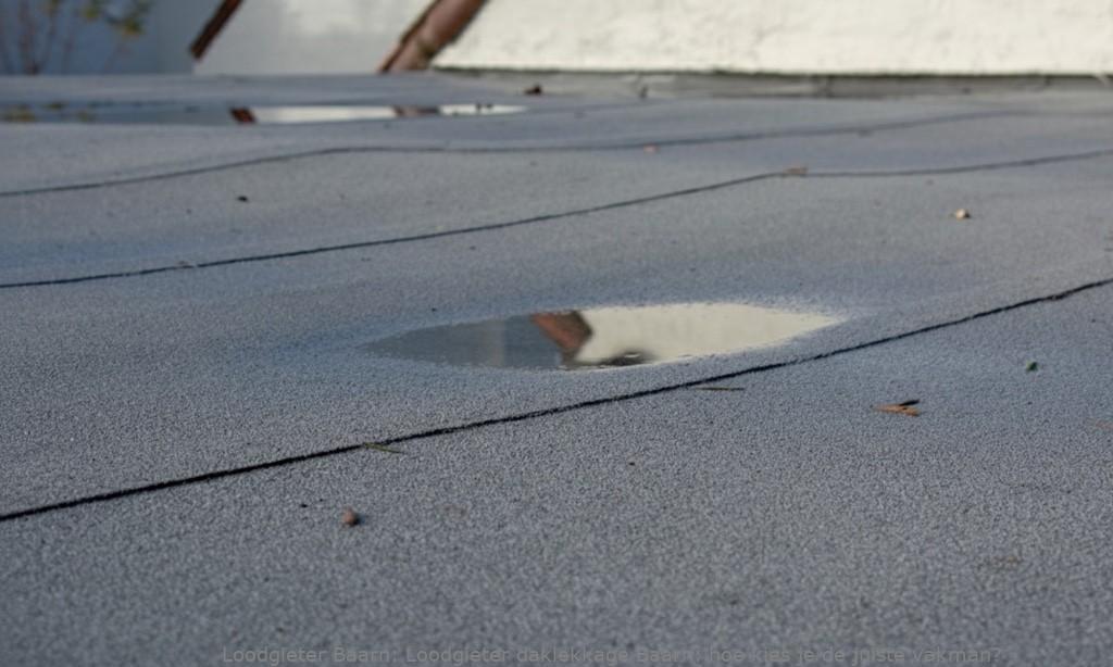 Loodgieter Daklekkage Baarn