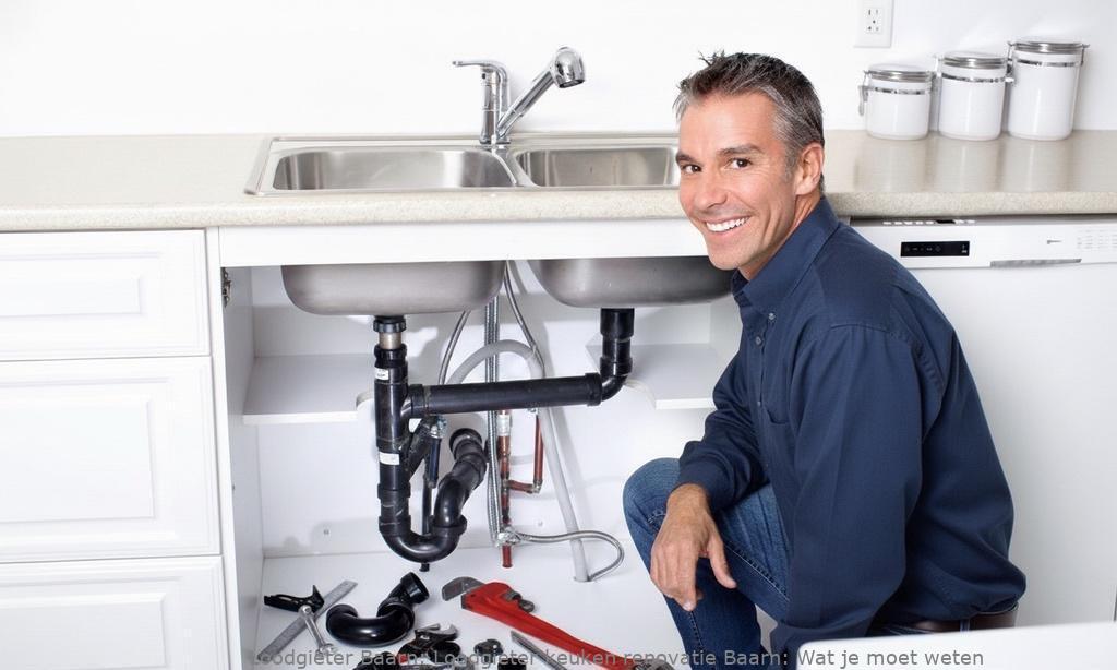Loodgieter Keuken Renovatie Baarn