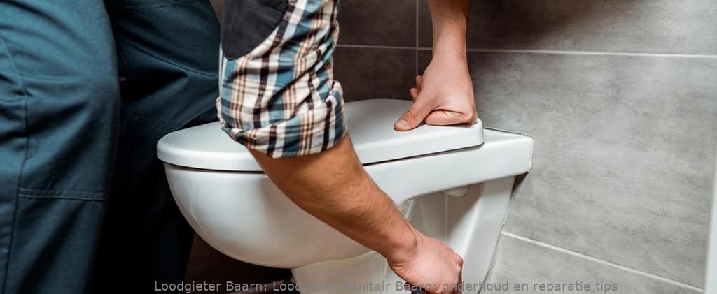 Loodgieter Sanitair Baarn