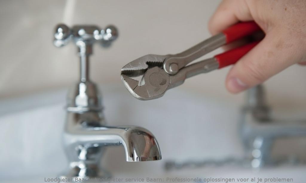 Loodgieter Service Baarn