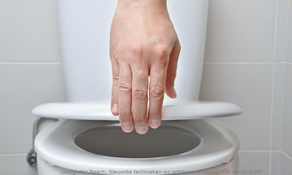 Nieuwste Technieken Wc Ontstoppen Baarn