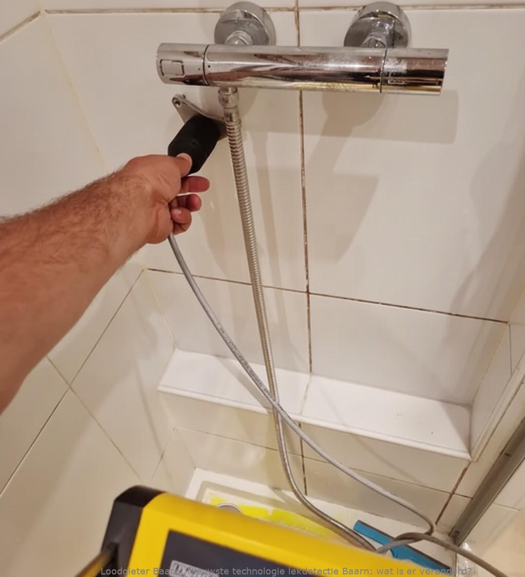 Nieuwste Technologie Lekdetectie Baarn