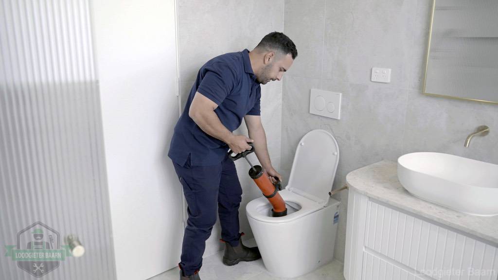 Ontstoppen Wc Loodgieter Baarn