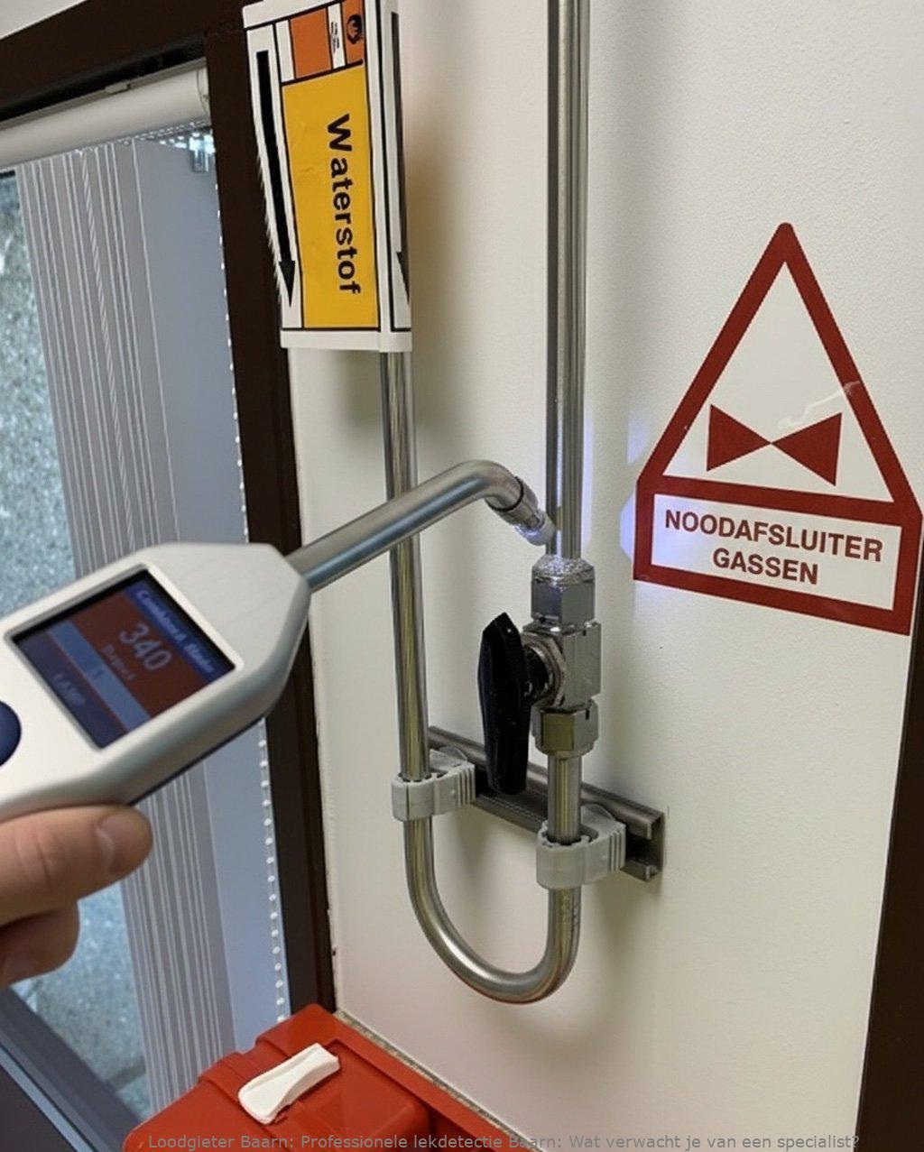 Professionele Lekdetectie Baarn