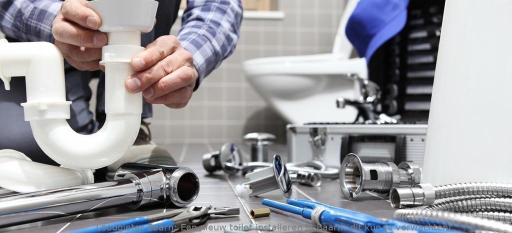 Toilet Installeren Baarn