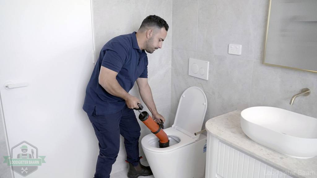 Wc Onstoppen Loodgieter Baarn